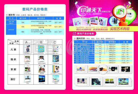 數(shù)碼印刷品設(shè)計 打造吸引眼球的燈箱單頁